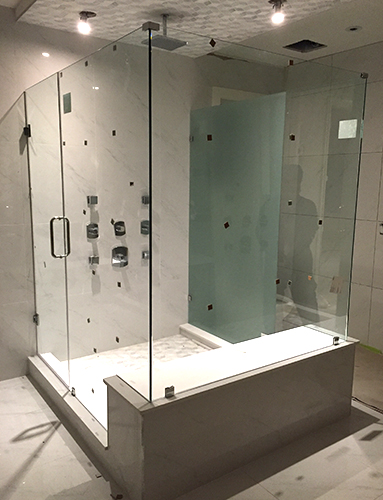 Fine Glass Shower Doors Surrey, BC